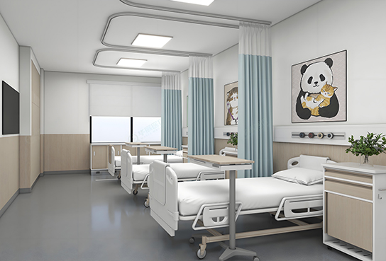 医院病房床品及家具系列
